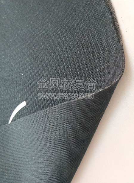 针织布复合制衣海绵针...