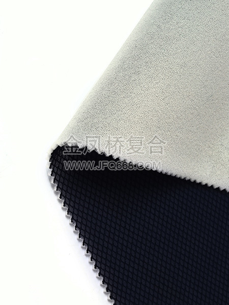 网格布复合泡棉