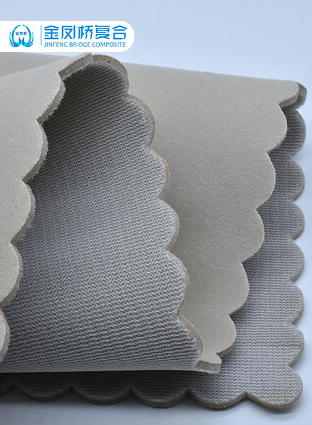 复合特立可得网布