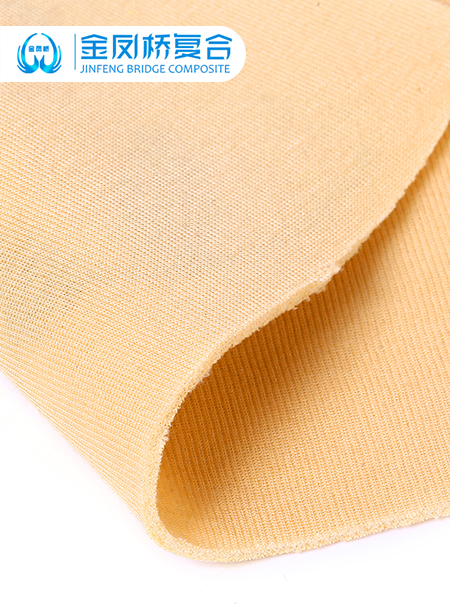 印花针织布复合泡棉