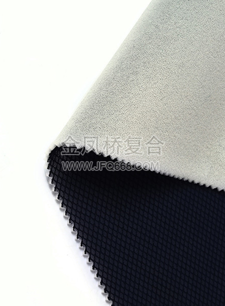 网格布复合泡棉