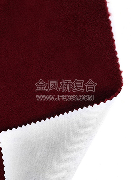 超柔复合色丁布