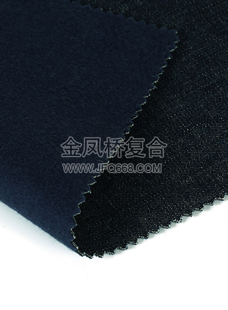 牛仔布复合超柔