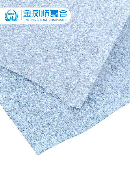 纳米膜复合无纺布