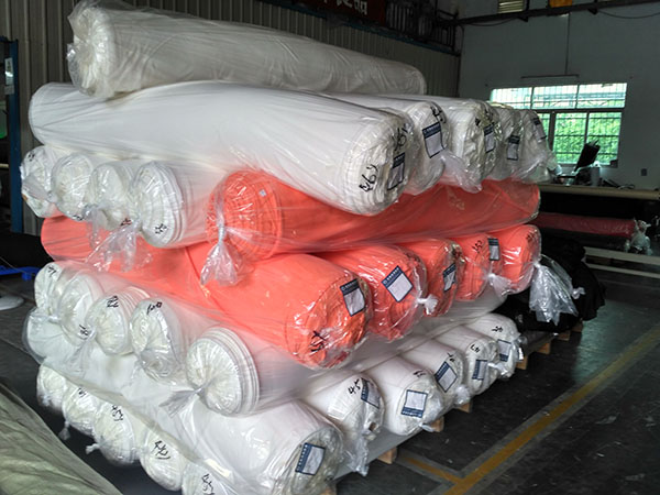 超柔面料复合斜纹布案...