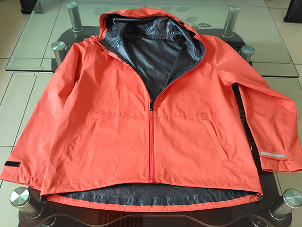 斜纹布复合TPU案例