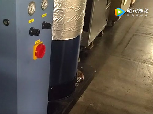 PUR热熔胶储存和给...