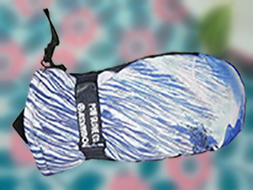 无纺布复合丝绵-全过...