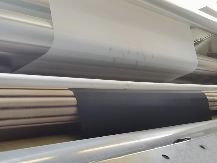 热熔胶复合面料