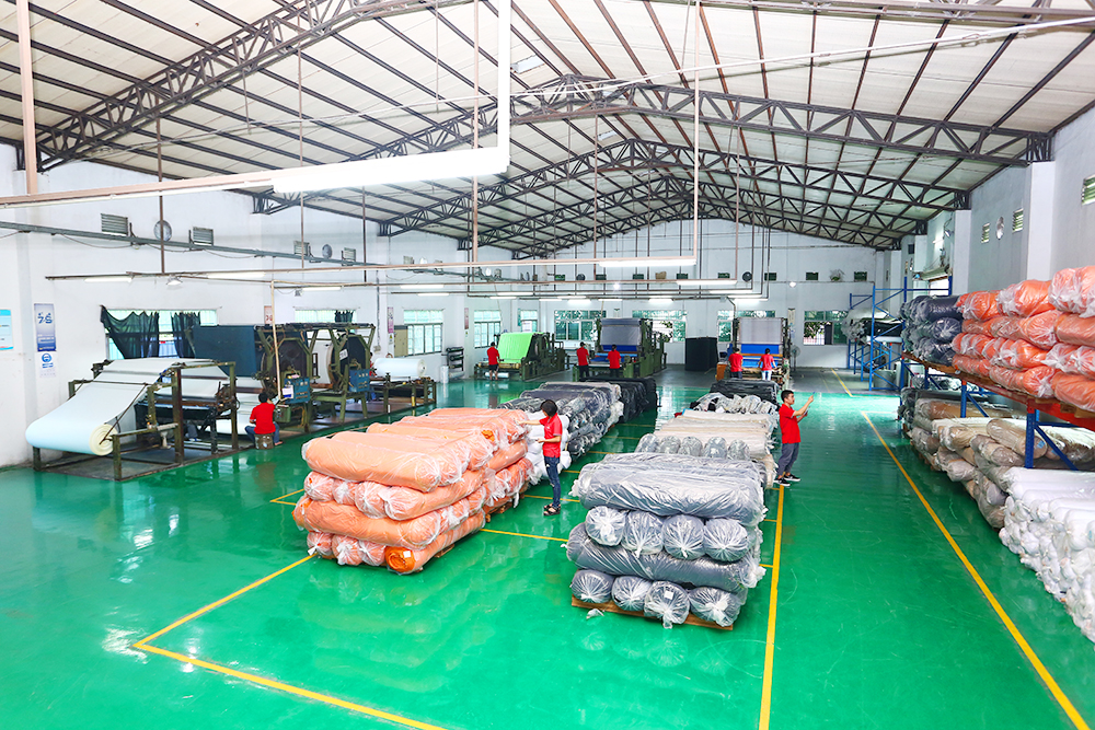 客户需要的不仅仅是复合面料本身-金凤桥复合厂家