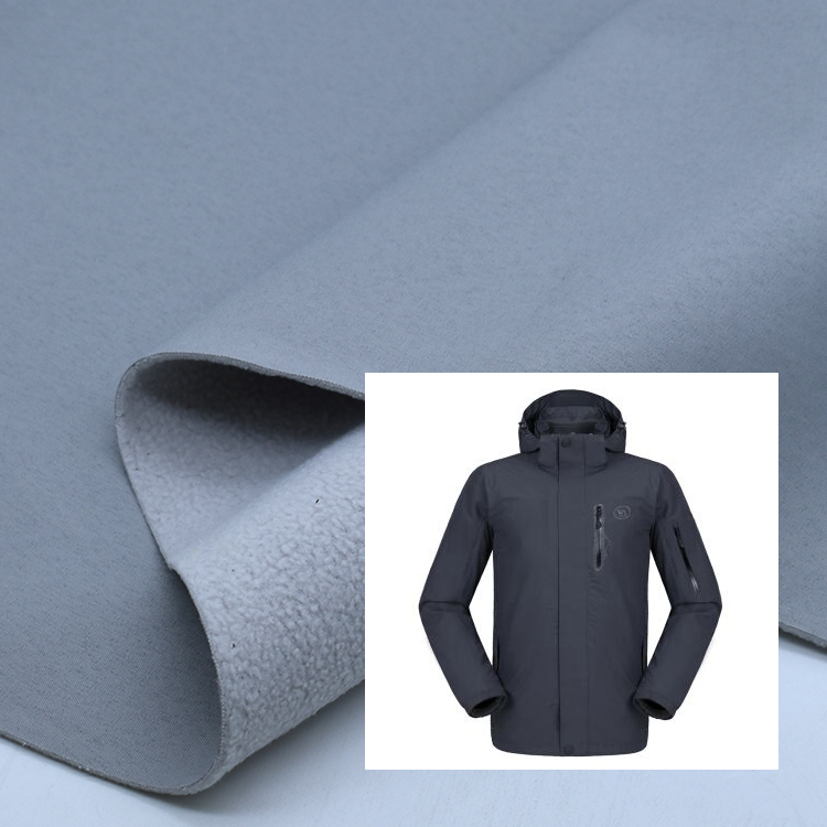 三合一冲锋衣面料原来是复合TPU膜的-金凤桥复合厂家