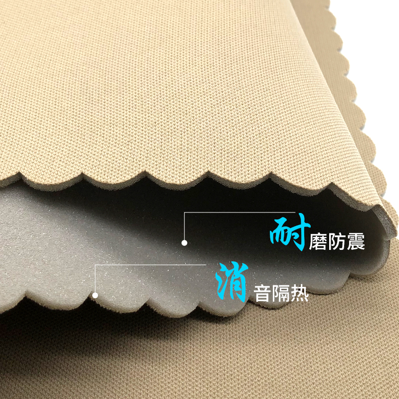 为何不少汽车内饰厂家会选择金凤桥复合汽车顶棚布？