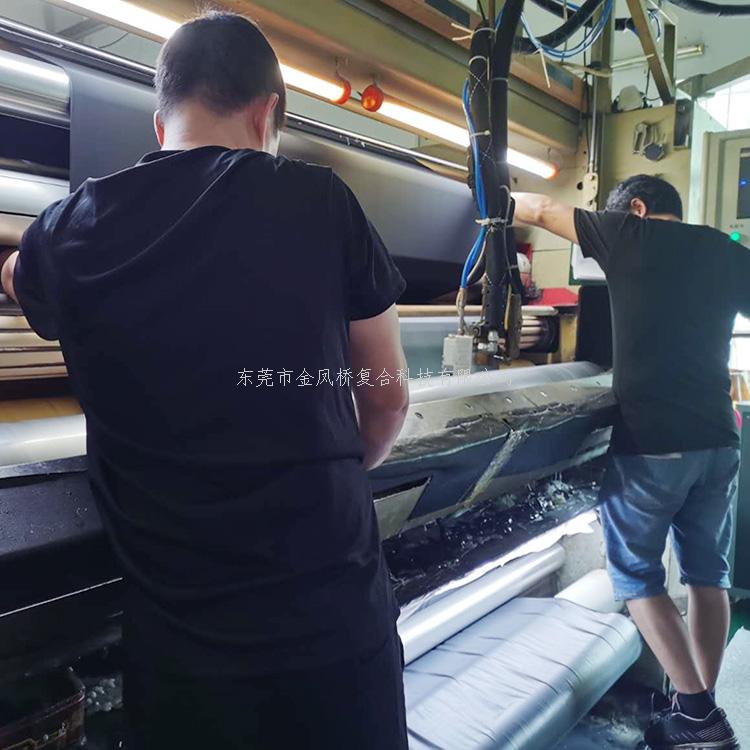 客人对布料复合底布起皱困扰的解决方案-金凤桥复合