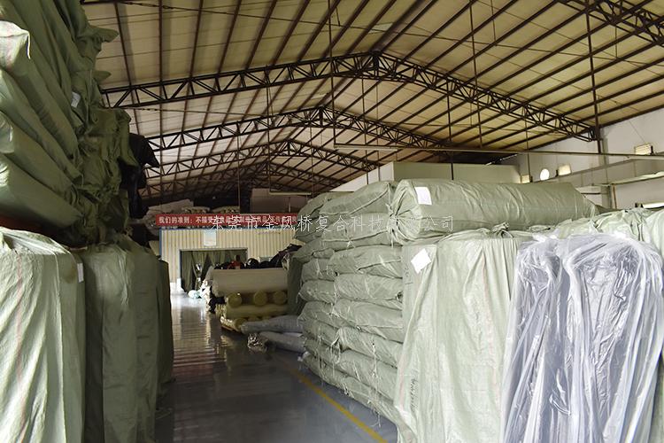 ​作为广东领头羊的面料复合厂家有着哪些优势