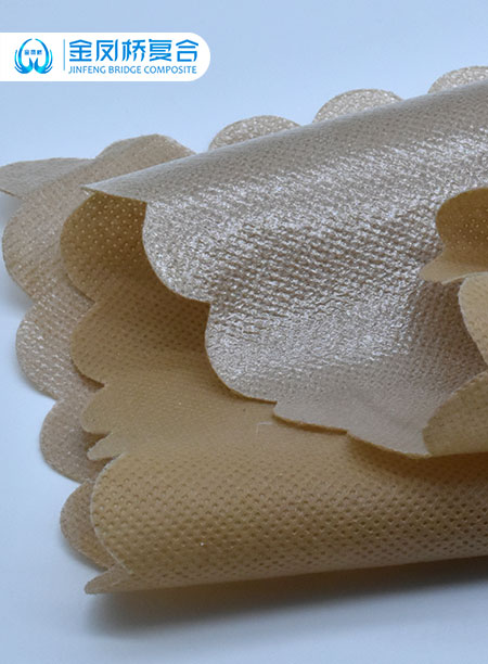 无纺布复合防水膜