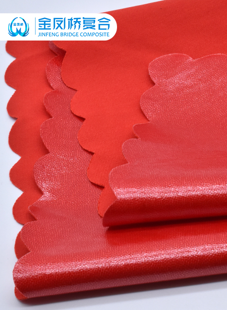 针织布复合TPU膜