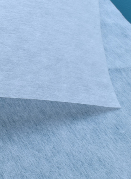 纳米膜复合无纺布