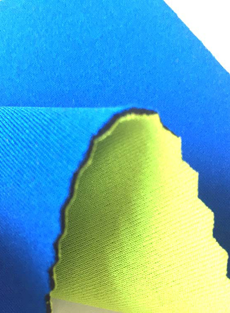 复合潜水布环保无味