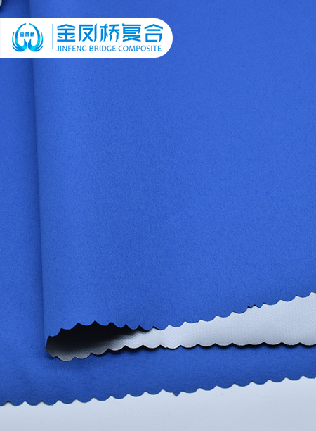 防水布复合银膜