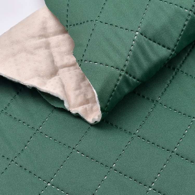 间棉复合TPU膜复合止滑布