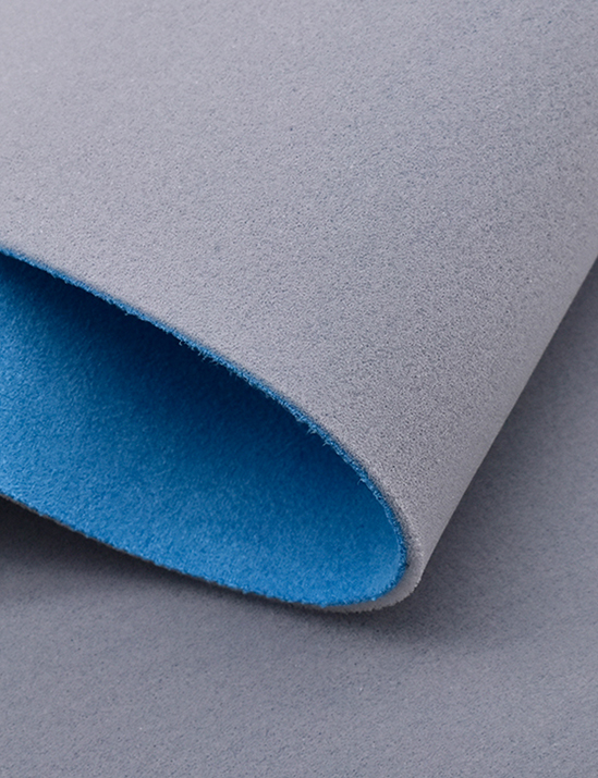 麂皮绒汽车顶棚布