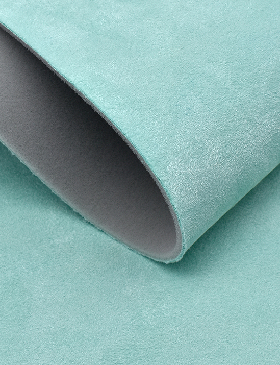 麂皮绒汽车顶棚布