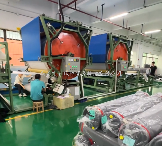 还在为采购海绵复合面料厂家而发愁吗？