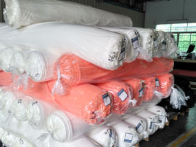 超柔面料复合斜纹布案例