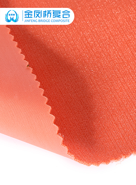 提花莱卡复合莱卡布