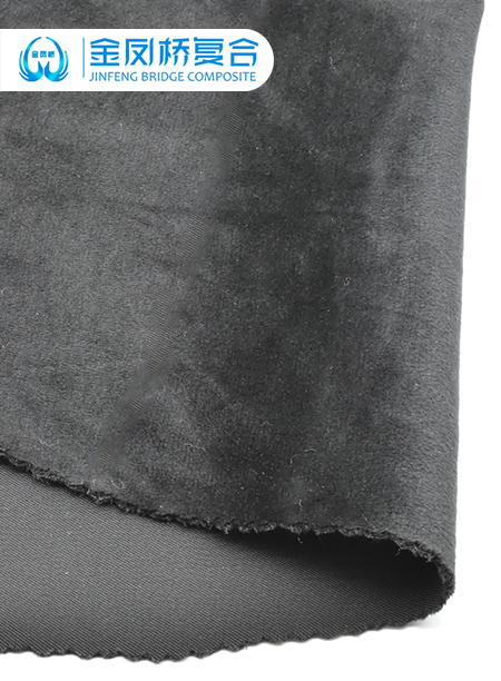 针织布复合摇粒绒