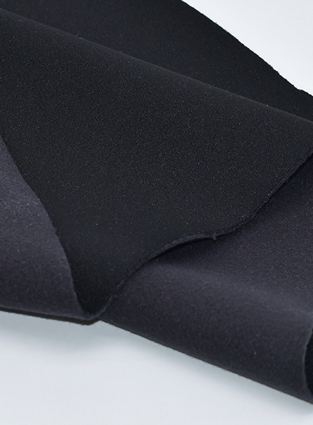 梭织布复合摇粒绒