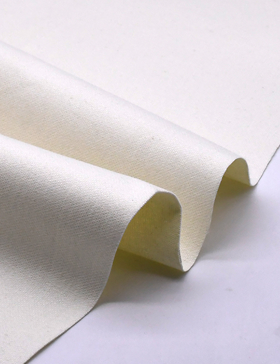 帆布复合不织布