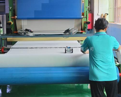 专注面料复合加工25年，金凤桥匠心守护每一米面料的温度