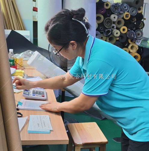 ​急单不急质：针织面料复合海绵厂家的品质坚守-金凤桥复合