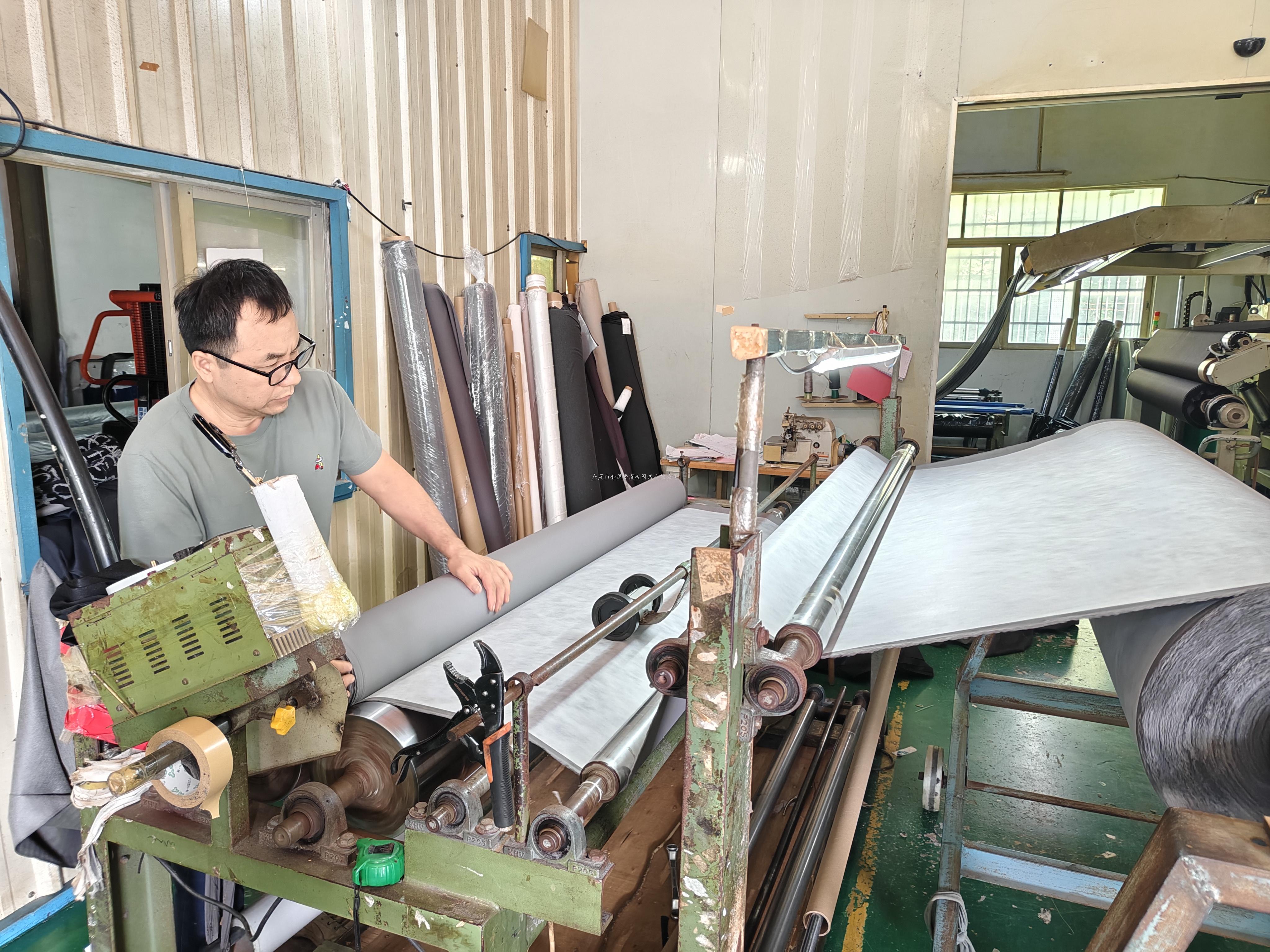 24年专注针织面料复合专业加工为品牌赋能-金凤桥复合