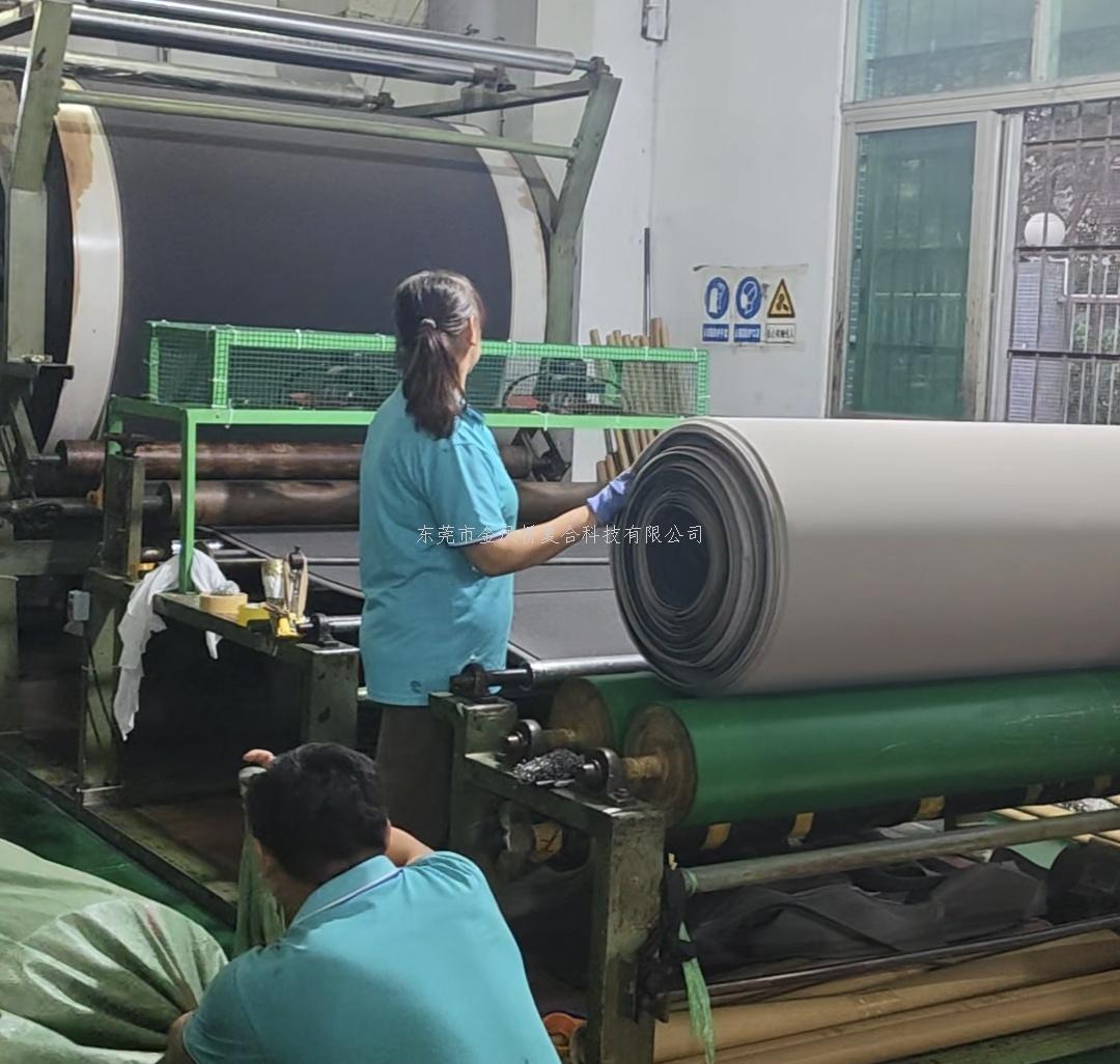 汽车厂来样定制针织面料复合海绵加工-金凤桥复合