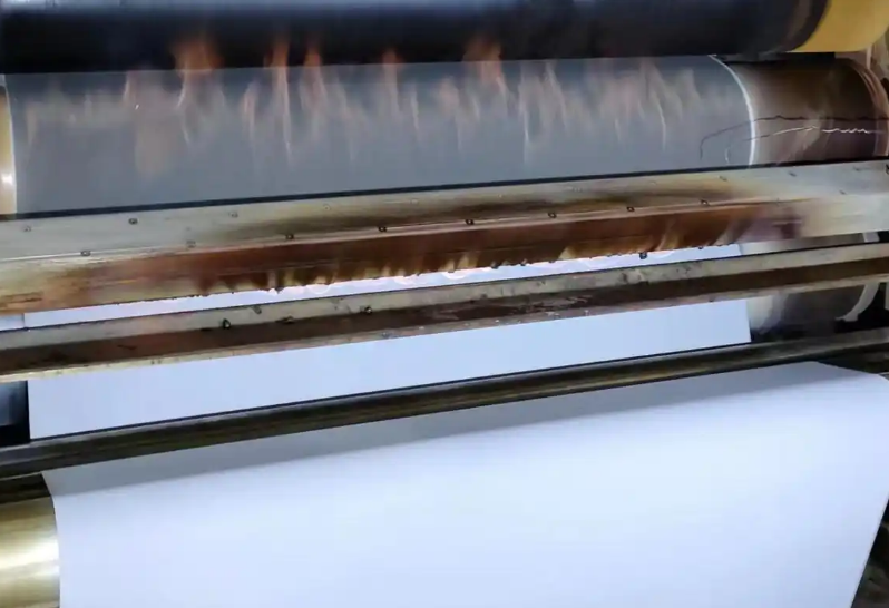 火焰复合海绵：一个小众性价比高的面料复合工艺