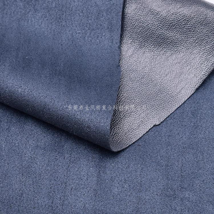 TPU膜复合面料张力控制纹理平整不打卷-金凤桥复合