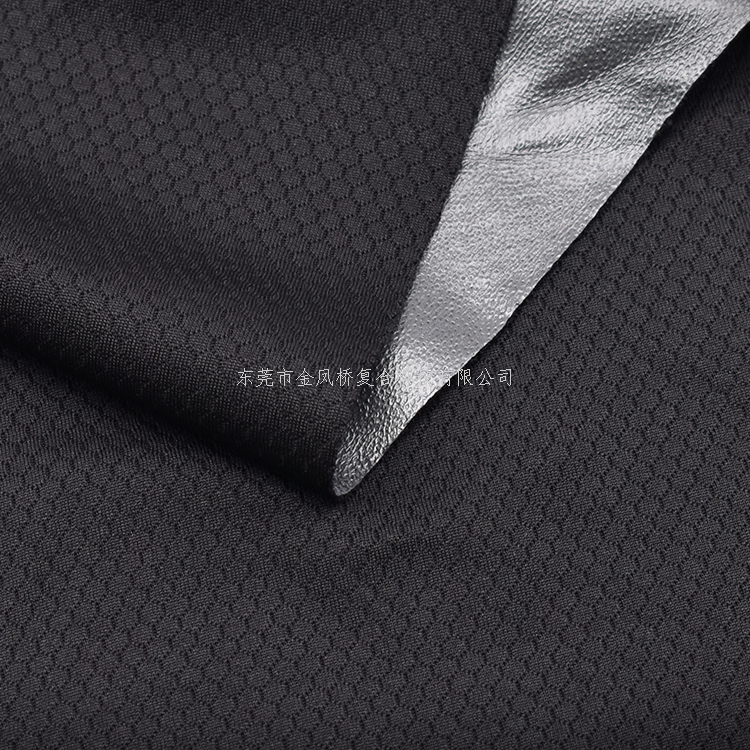 牛奶丝复合面料裁切会出现打卷问题吗？-金凤桥复合