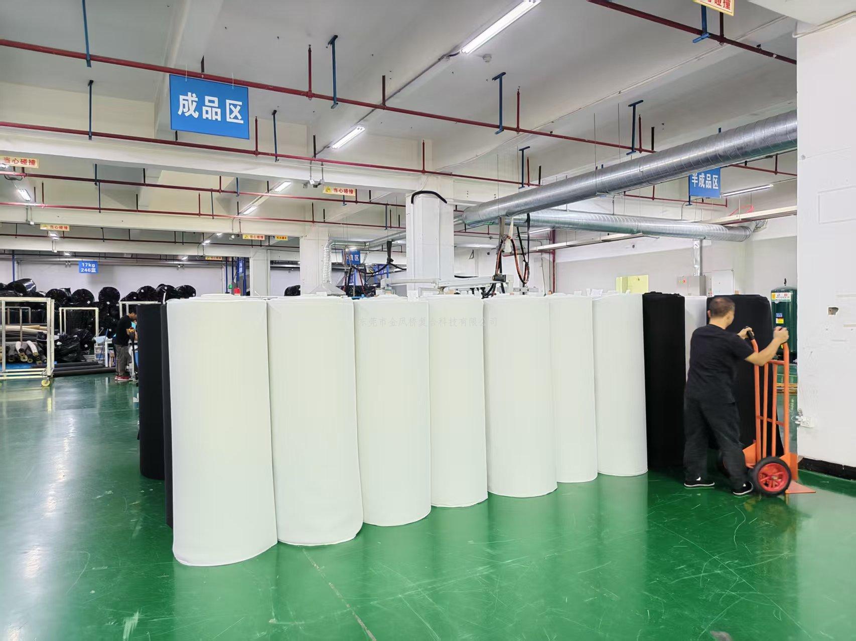 海绵复合布在康复用品领域的应用有什么要求？-金凤桥复合厂