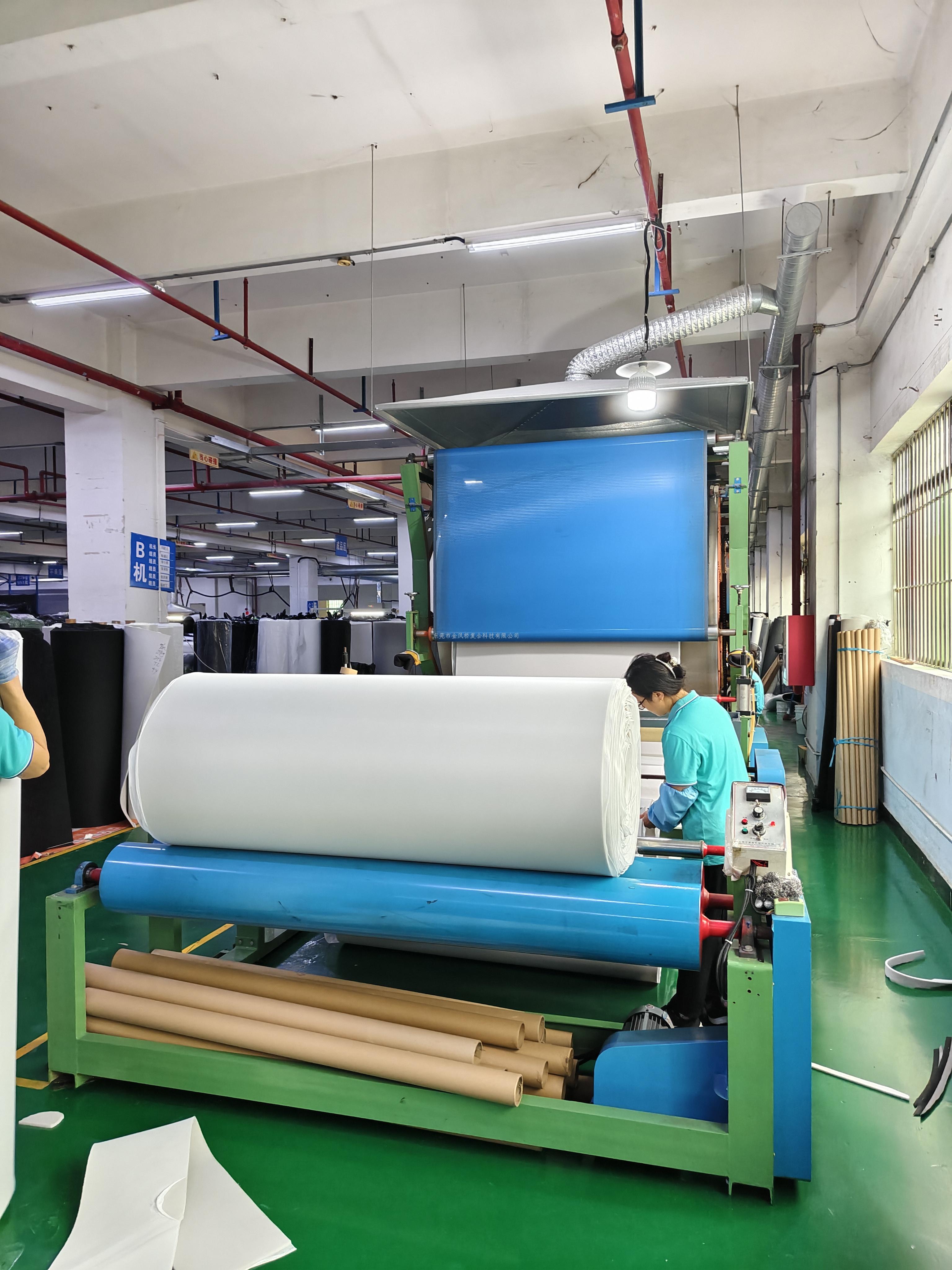 有实力的复合面料厂家从来不是靠低价吸引客户