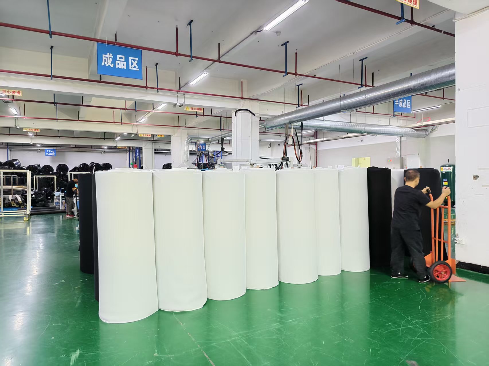 ​选择海绵复合面料加工厂，本质是选择产品的质量
