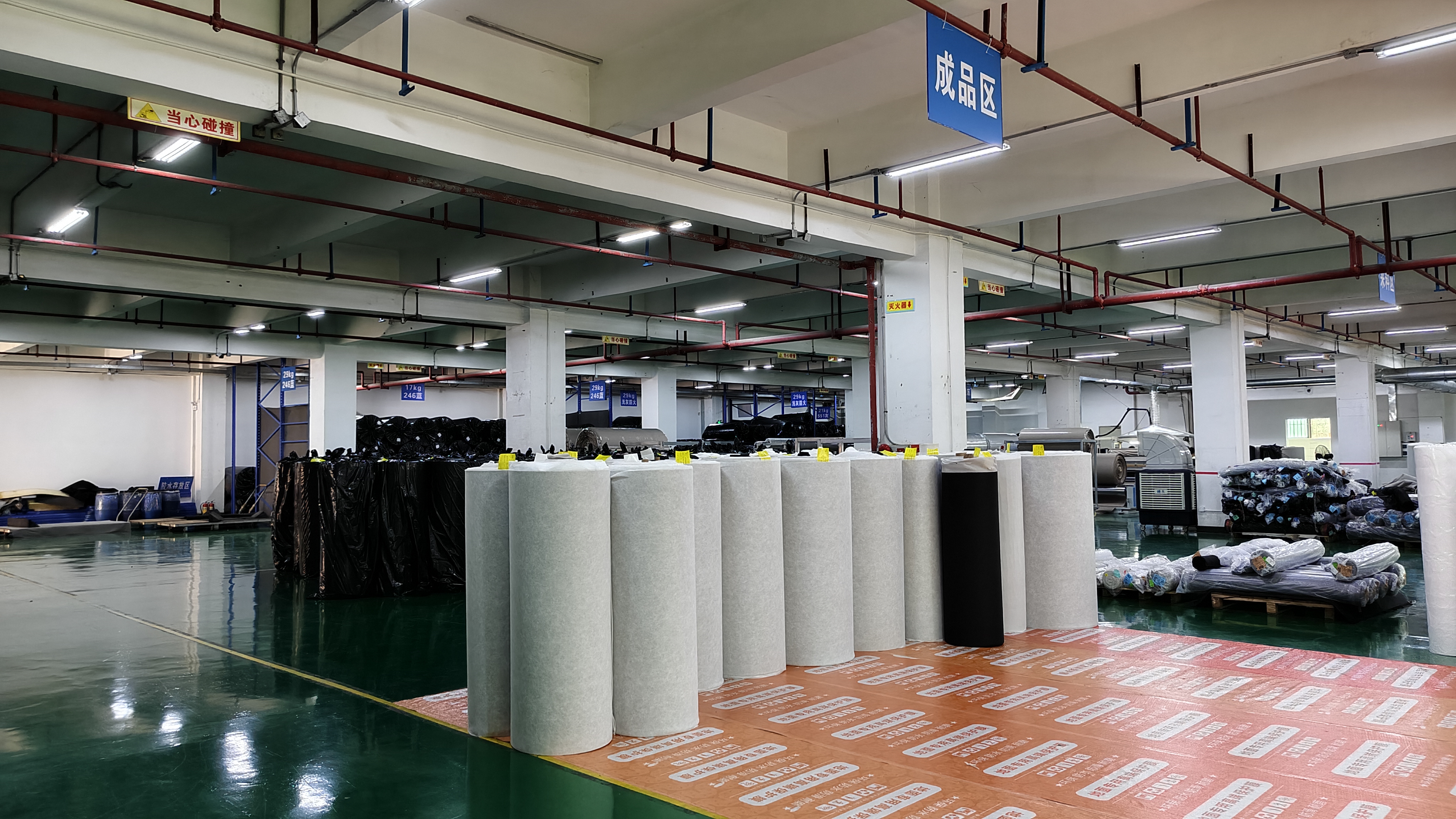 海绵复合针织布面料您在担心品质不稳定吗-金凤桥复合