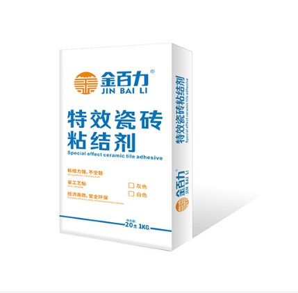 瓷砖粘结剂最新介绍与核心行业应用