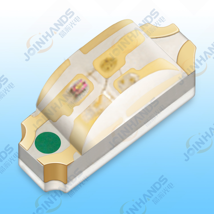 红色微型发光二极管突破效率瓶颈，引领下一代显示技术变革