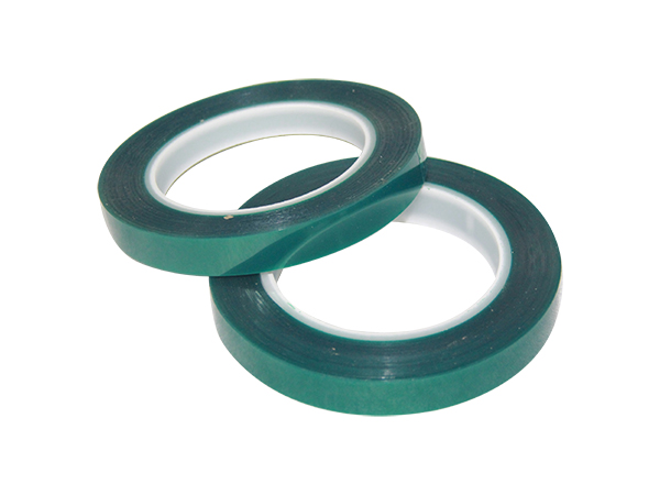 绿色高温胶带