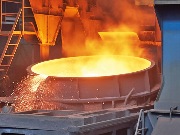 钢铁冶炼‌行业