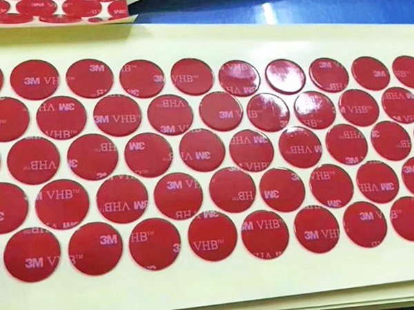 亚克力模切冲型