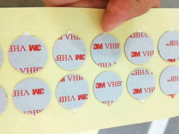 3M双面胶模切