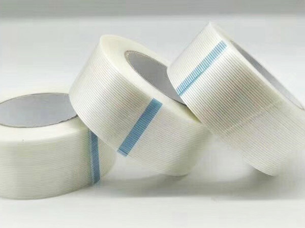 单面纤维胶带
